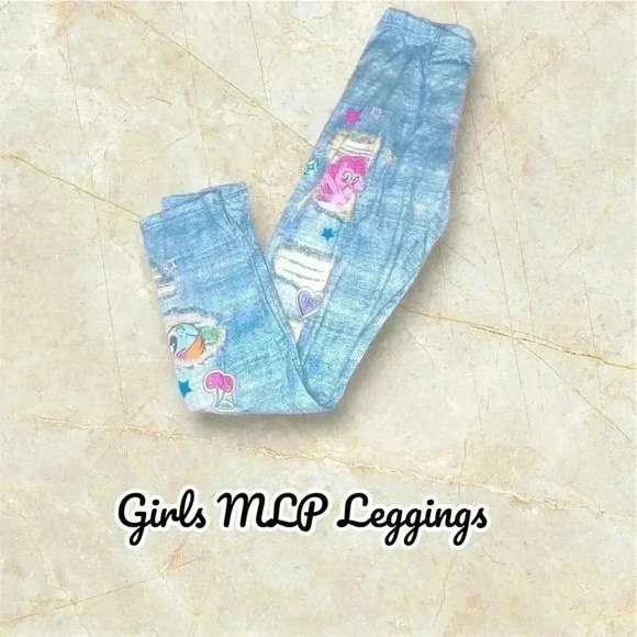 My Little Pony Other - Girls MLP leggings